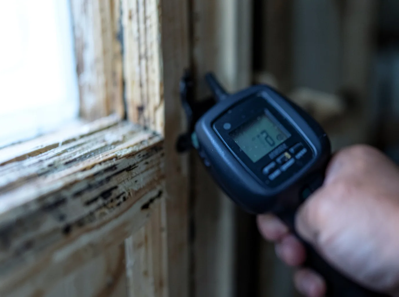Ceiling Water Damage Repair in Circle, AK