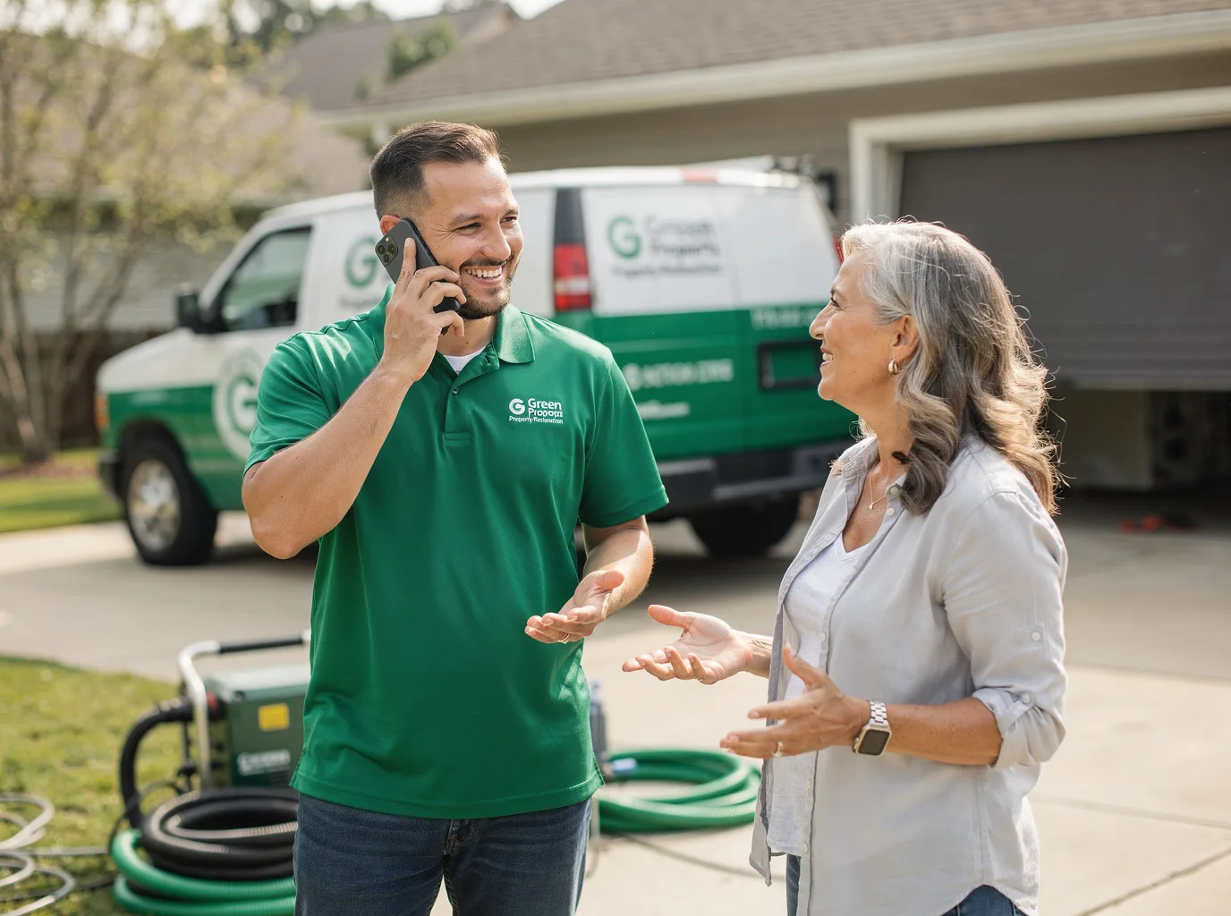 Water Damage Restoration Circle, AK FAQs